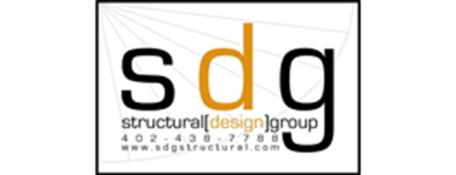 Structural Design Group Logo (low Qual) 650x250